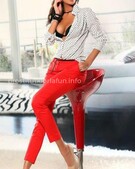 Анкета проститутки Викуся - метро Гагаринский, возраст - 20