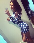 Анкета проститутки Алена - метро Тверской, возраст - 21