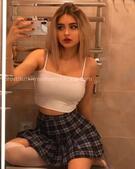 Анкета проститутки Мира - метро Кузьминки, возраст - 22