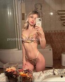 Анкета проститутки Стефания - метро Чертаново Центральное, возраст - 22