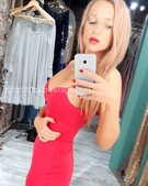 Анкета проститутки Ульяна - метро Тропарево-Никулино, возраст - 22