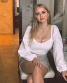 Анкета проститутки Инна - метро Метрогородок, возраст - 23