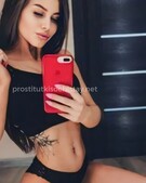 Анкета проститутки Катенька - метро Тверской, возраст - 23