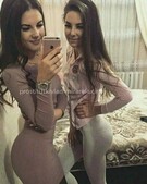 Анкета проститутки Ида - метро Якиманка, возраст - 23