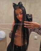 Анкета проститутки Риана - метро Чертаново Северное, возраст - 23