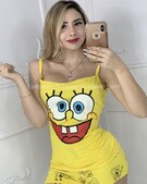 Анкета проститутки Надежда - метро Пресненский, возраст - 23