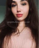 Анкета проститутки Адель - метро Строгино, возраст - 24