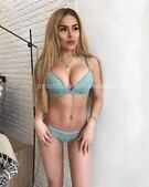 Анкета проститутки Ульяна - метро Дорогомилово, возраст - 24