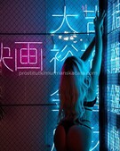 Анкета проститутки Оксана - метро Алексеевский, возраст - 24