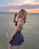 Анкета проститутки Яна - метро Якиманка, возраст - 24