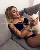 Анкета проститутки Света - метро Коптево, возраст - 24