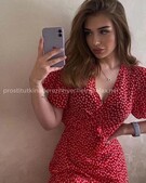 Анкета проститутки Арина - метро Ясенево, возраст - 25