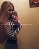 Анкета проститутки Злата - метро Ломоносовский, возраст - 25