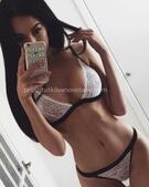 Анкета проститутки Мишель - метро Южнопортовый, возраст - 25