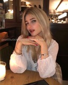 Анкета проститутки Светлана - метро Нижегородский, возраст - 25