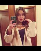 Анкета проститутки Жанна - метро Тверской, возраст - 25