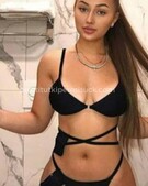 Анкета проститутки Аврора - метро Тверской, возраст - 25