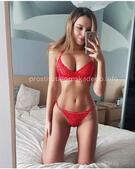 Анкета проститутки Эмма - метро Южное Бутово, возраст - 26