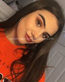 Анкета проститутки Вероника - метро Хамовники, возраст - 26