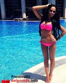 Анкета проститутки Олеся - метро Бибирево, возраст - 27