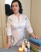 Анкета проститутки Элеонора - метро Саларьево, возраст - 34