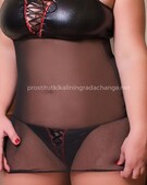 Анкета проститутки Стефания - метро Дорогомилово, возраст - 34