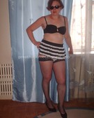 Анкета проститутки Леночка - метро Сходненская, возраст - 55